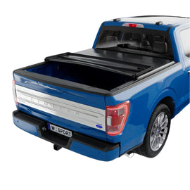 Worksport 2015-2025 Ford F-150 SC3 Vinyl Trifold Soft Tonneau Cover Worksport 