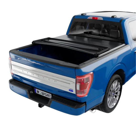 Worksport 2015-2025 Ford F-150 SC3 Vinyl Trifold Soft Tonneau Cover