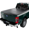 Worksport 2017-2024 Ford F-250 / F-350 SC4 PRO Vinyl Full Bed Access Quick Latch Trifold Soft Tonneau Cover