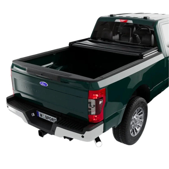 Worksport 2017-2025 Ford F-250 / F-350 Super Duty SC3 Vinyl Trifold Soft Tonneau Cover