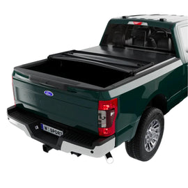 Worksport 2017-2025 Ford F-250 / F-350 Super Duty SC3 Vinyl Trifold Soft Tonneau Cover Worksport 