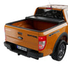 Worksport 2019-2023 Ford Ranger AL3 PRO Quick Latch Aluminum Trifold Hard Tonneau Cover