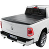 Worksport 2019-2024 Dodge RAM 1500 SC4 PRO Vinyl Full Bed Access Quick Latch Trifold Soft Tonneau Cover