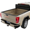 Worksport 2019-2024 GMC Sierra 1500 SC4 PRO Vinyl Full Bed Access Quick Latch Trifold Soft Tonneau Cover