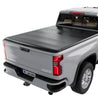 Worksport 2020-2024 Chevrolet Silverado 2500 / 3500 SC4 PRO Vinyl Full Bed Access Quick Latch Trifold Soft Tonneau Cover