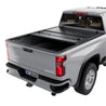 Worksport 2020-2025 Chevrolet Silverado / GMC Sierra 2500 3500 AL3 PRO Quick Latch Aluminum Trifold Hard Tonneau Cover