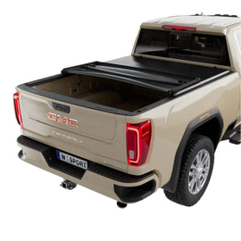 Worksport 2020-2025 Chevrolet Silverado / GMC Sierra 2500 3500 SC3 Vinyl Trifold Soft Tonneau Cover Worksport 