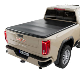 Worksport 2020-2025 Chevrolet Silverado / GMC Sierra 2500 3500 SC3 Vinyl Trifold Soft Tonneau Cover Worksport 