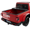 Worksport 2020-2025 JEEP Gladiator AL3 PRO Quick Latch Aluminum Trifold Hard Tonneau Cover