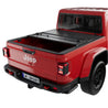 Worksport 2020-2025 JEEP Gladiator AL3 PRO Quick Latch Aluminum Trifold Hard Tonneau Cover