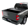 Worksport 2022-2025 Toyota Tundra AL3 PRO Quick Latch Aluminum Trifold Hard Tonneau Cover