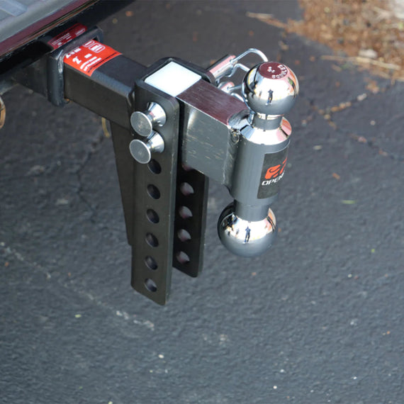 OPENRoad 10'' Adjustable Trailer Hitch for 2