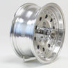 Scale4x4 15 Inch Bandit II Machined Clear Coat Wheels / 15x7.0 / -6 / 5x139.7