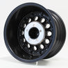 Scale4x4 15 Inch Bandit II Matte Black Wheels / 15x7.0 / -6 / 6x139.7