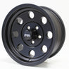 Scale4x4 15 Inch Sahara Matte Black Wheels / 15x7 / -6 / 5x114.3