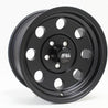 Scale4x4 16 Inch Sahara Matte Black Wheels / 16x8 / +0 / 5x139.7