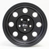 Scale4x4 16 Inch Sahara Matte Black Wheels / 16x8 / +0 / 5x139.7