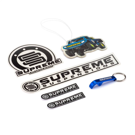 Supreme Suspension 1994-2018 Dodge Ram 1500 / 2500 / 3500 2WD 3-inch Front PRO Spring Spacers