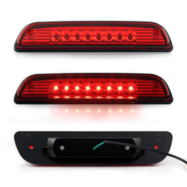 LED 3rd brake light Toyota Tacoma LED lights replacement by Truck2go