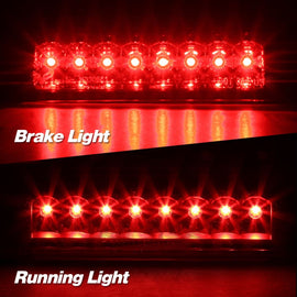 LED 3rd brake light Toyota Tacoma LED lights replacement by Truck2go