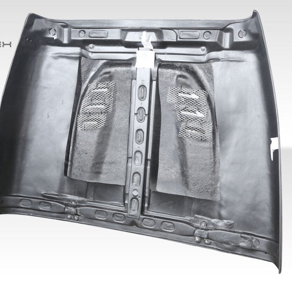 Duraflex 1997-2006 Jeep Wrangler Power Dome FRP Hood