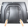 Duraflex 1997-2006 Jeep Wrangler Power Dome FRP Hood