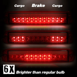LED 3rd brake light chevy Silverado LED lights replacement by Truck2go