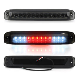 LED 3rd brake light chevy silverado LED lights replacement by Truck2go