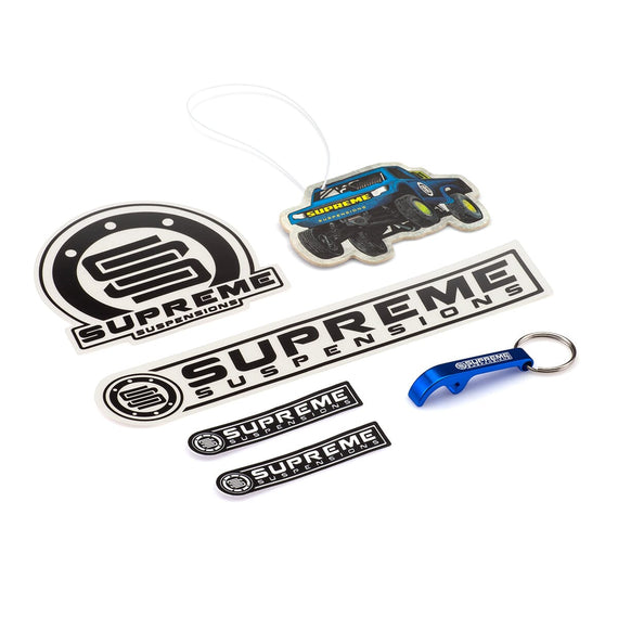 Supreme Suspension Strap 1.5-inch, 1-inch