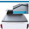 2000-2024 Dodge RAM 2500/3500 Recoil Retractable Tonneau Cover (Non-Rambox)