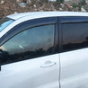 2001-2005 Toyota RAV4 Premium Series Taped-on Window Visors