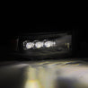 AlphaRex 2002-2005 Dodge Ram NOVA-Series LED Projector Headlights Black