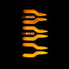 AlphaRex 2002-2006 Dodge Ram 1500 LUXX-Series LED Tail Lights Alpha-Black