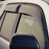 2003-2009 Toyota 4Runner Premium Series Taped-on Window Visors