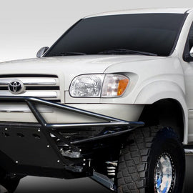 Toyota Tundra Double Cab Off Road 4 Inch Bulge FRP Front Fenders- Truck2go