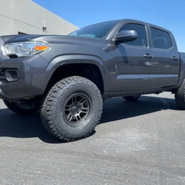 2004-2023 Toyota Tacoma TRD Sport Preload Collar Suspension Lift Kit - FRONT ONLY suspension Westcott Designs 