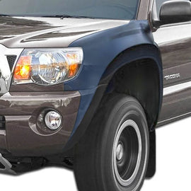 2005-2015 Toyota Tacoma 6" Off Road Bulge FRP Front Fenders Truck2go 