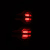 AlphaRex 2005-2015 Toyota Tacoma LUXX-Series LED Tail Lights Alpha-Black