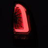 AlphaRex 2005-2015 Toyota Tacoma PRO-Series LED Tail Lights Jet Black