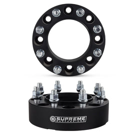 Best Ford F250 Super Duty 2 Inch Wheel Spacers from Truck2go