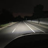 AlphaRex 2006-2008 Dodge Ram NOVA-Series LED Projector Headlights Alpha-Black