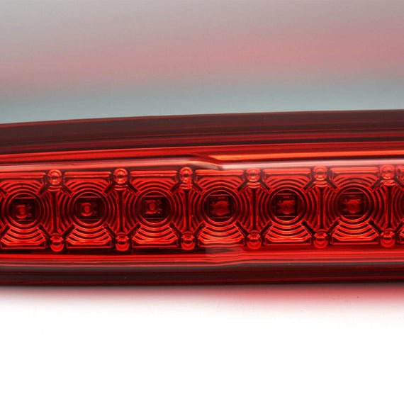 2007-2013 Chevrolet Silverado, GMC Sierra 3rd Brake Cargo LED Light - Red Lens