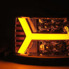 AlphaRex 2007-2013 Chevrolet Silverado NOVA-Series LED Projector Headlights Chrome