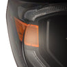 AlphaRex 2007-2013 Toyota Tundra PRO-Series Halogen Projector Headlights Alpha-Black