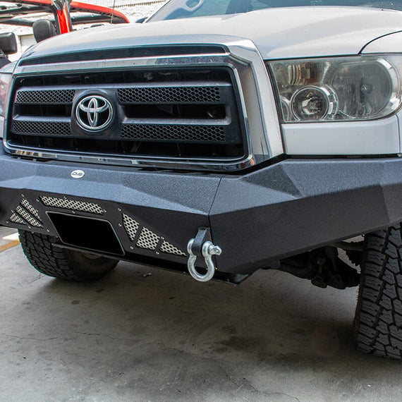 2007-2013 Toyota Tundra Steel Front Bumper