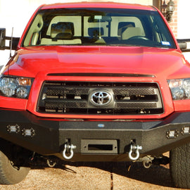 Best Toyota Tundra Steel Front Bumper (2007-2013 )- Truck2go