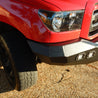 2007-2013 Toyota Tundra Steel Front Bumper