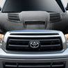 Carbon Creations 2007-2013 Toyota Tundra Viper Look Carbon Fiber Hood