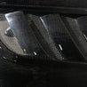 Carbon Creations 2007-2013 Toyota Tundra Viper Look Carbon Fiber Hood