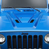 Duraflex 2007-2018 Jeep Wrangler ABR FRP Hood